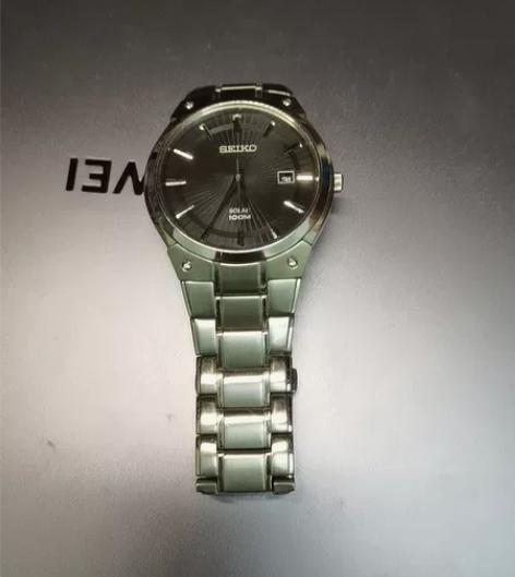 seiko 精工手表，无原盒，喜欢的可以拍...