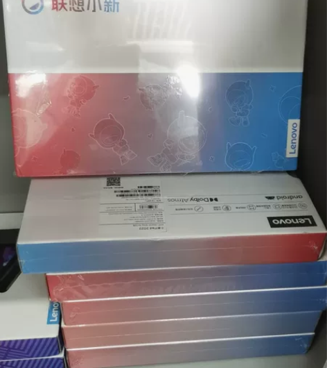 联想小新PAD 2022款  6+128G...