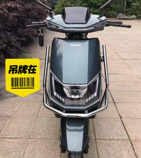 外卖车租赁,配120安电池,实测续航300...