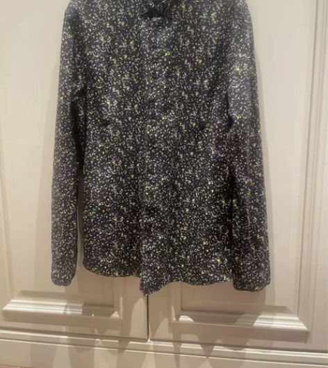 HM男士长袖衬衫 M 175  98成新 ...