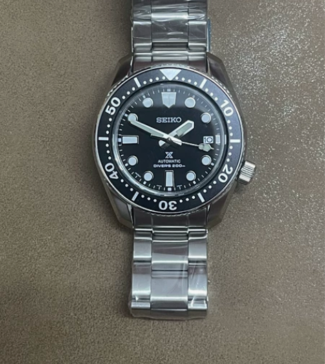 精工男士全自动机械表 表盘42mm 防水2...