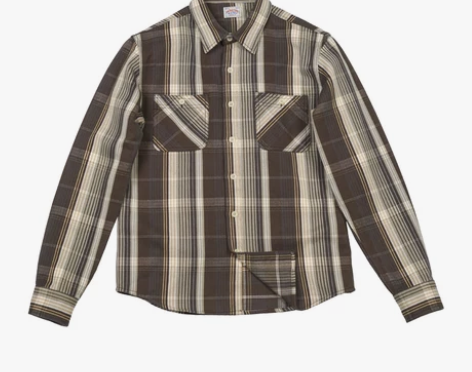 春秋季新款衬衫男长袖休闲百搭韩版潮流外套宽...