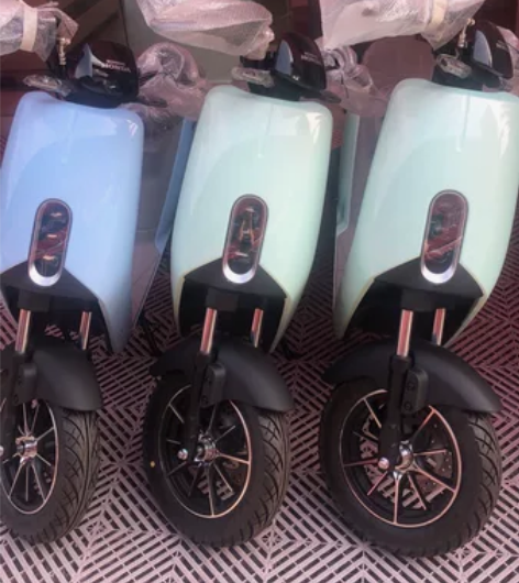 2022款新大洲本田S07电动车 促销优惠...