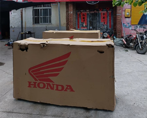 新大洲本田威武110T 置换旧电动车、摩托...