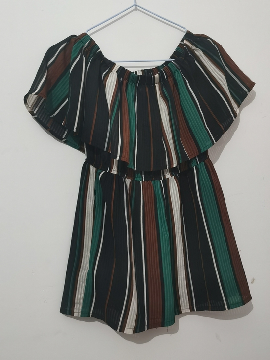 转手原因 ：这是条连体裤，可以当裹胸穿，可...