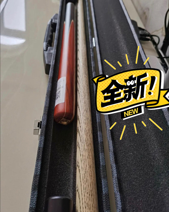精选!正品英伦CE大师台球杆小头斯诺克套装...