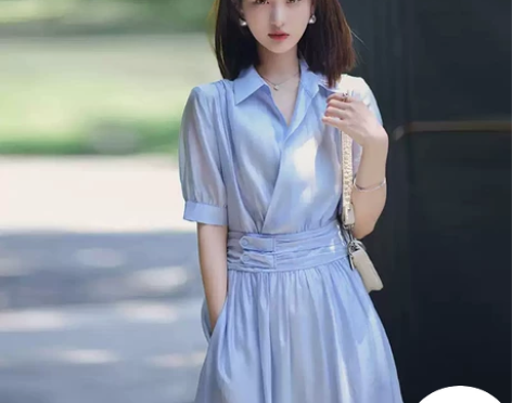 欧洲站茶歇轻奢别致高级感文艺范小清新温柔风...