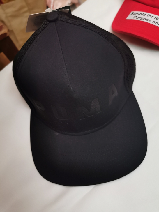 全新 彪马puma 吊牌全 帽子成人  5...