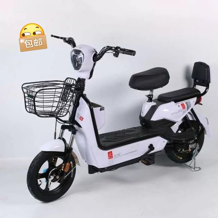全新未拆封包邮新国标电动自行车锂电池电动车...
