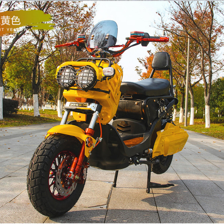 铃隆 电动摩托车