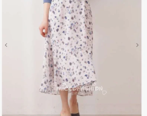 Micco日本 proportion 花印...