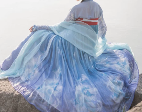 汉服c服 无山有签 三分漫囧悠窝窝，两条l...