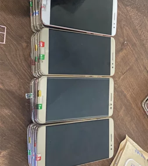 华为 麦芒5 4+64g 全网通 ...