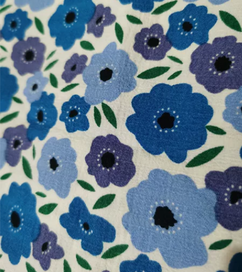 78.出坑清布料【儿童1.4米连衣裙】甜美...