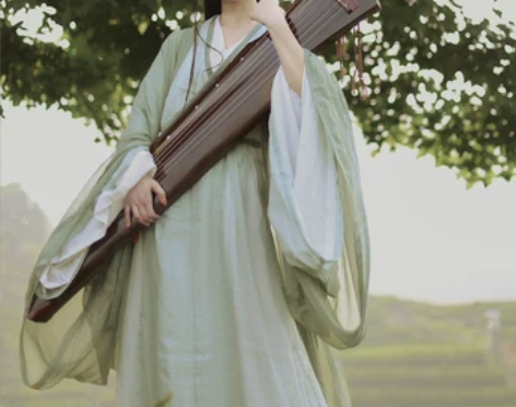 魏晋风交领汉服男女夏季超仙飘逸古风广袖流仙...