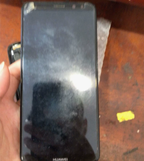 麦芒6 主板拆给朋友了 屏幕全原装加后盖 ...