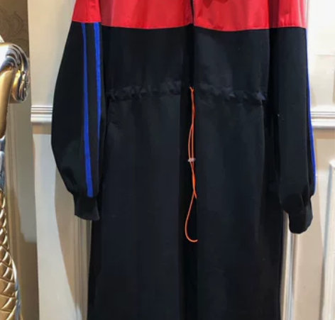 EI品牌童装（6347），女童秋款黑色运动...