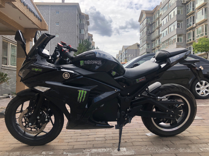 国产V6大跑车 电动爬赛 99新 准新车跑...