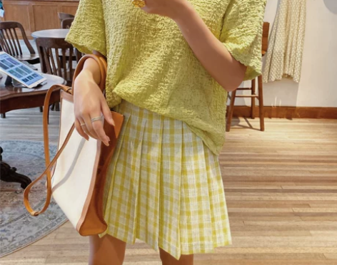 618ZOWZOW呛口小辣椒 JK减龄学院...