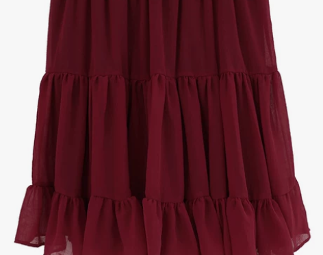 金大班摇曳2019夏季新款港风黑色松紧高腰...