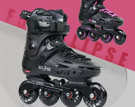 飞鹰轮滑鞋F5S成人平花鞋专业旱冰鞋男女花...