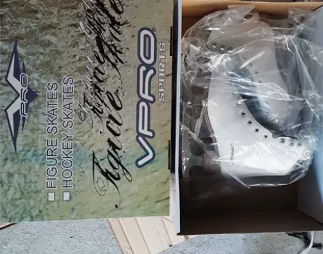 全新花样冰刀，断码清库存！！！ 一双￥12...