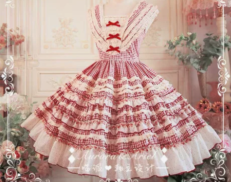 清衣柜xd出 aa布谷森屿 短款jsk 酒...