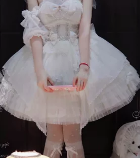 笙诗少女 三周年 小花嫁 搬家清衣柜出，全...