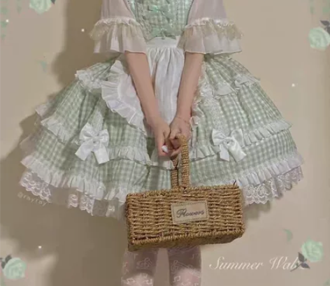 夏至圆舞曲jsk  m码标价包邮 有原配发...