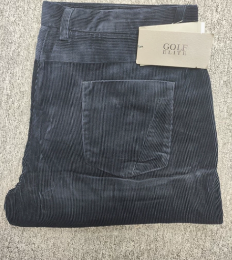 【高尔夫】男士秋冬新款高品质休闲裤 一线品...