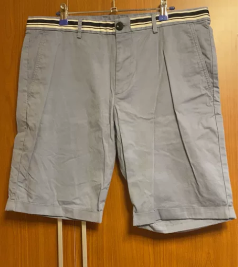 杰克琼斯男士短裤,185/88A,XL码。...