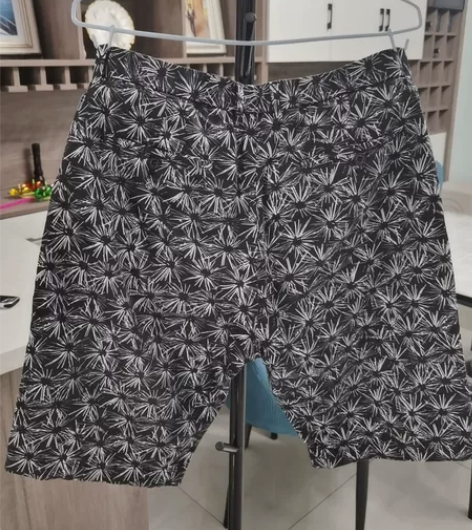 海澜之家男士短裤34码175/88A 感兴...