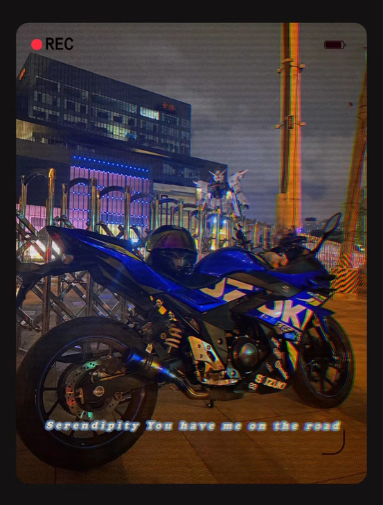铃木GSX250R-A。国四，19/06，...