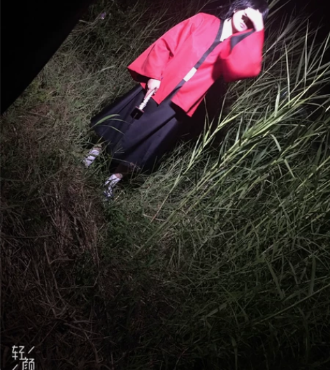 蝴蝶忍富冈义勇赏月和服cos，包括衣服和鞋...