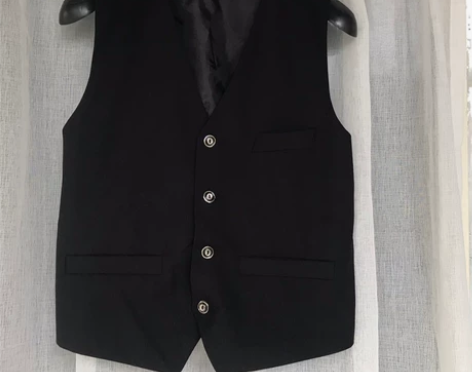 西装马甲全新女孩子穿jk制服小个子女生 腋...
