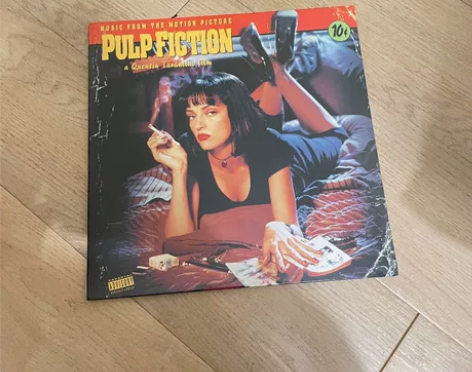 现货 低俗小说 Pulp Fiction ...