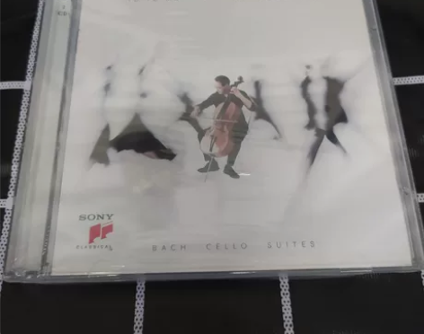 巴赫 无伴奏大提琴组曲 马友友 CD 古典...