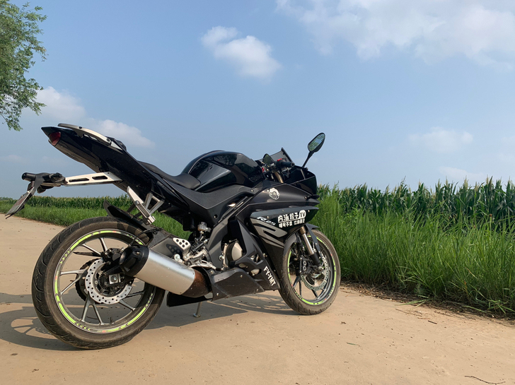 飞鹰R25 成色很好 2200公里  发票...