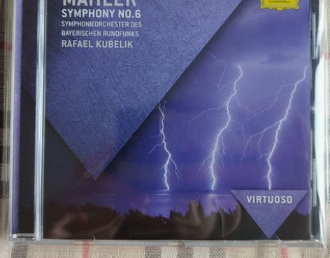 9.9新 仅拆听了一次 古典音乐 Mahl...