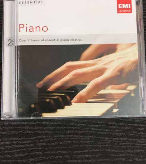 EMI古典EMI唱片 钢琴精选 2CD  ...