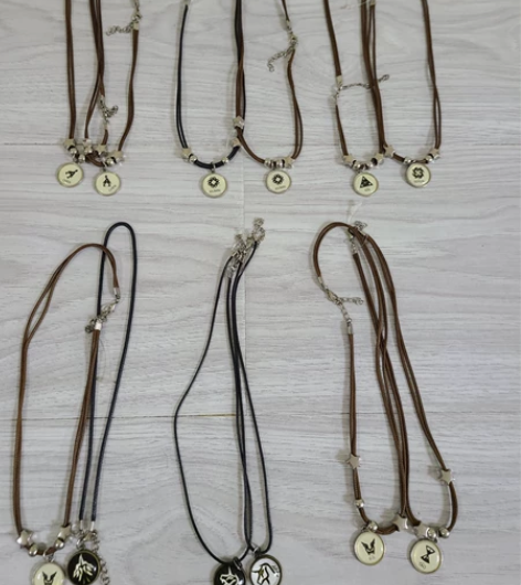 全新  EXO 纪念项链  EXO饰品 项...