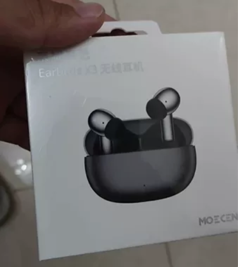 荣耀earbuds x3无线耳机 全新未拆...
