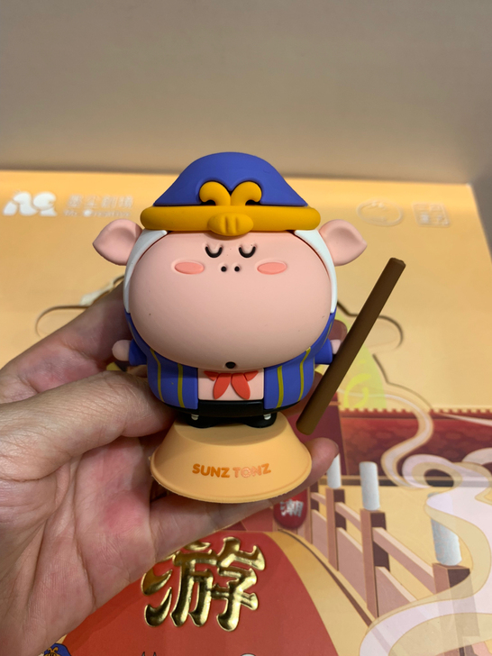 正版三尺童子西游记盲盒  悟空，唐僧，八戒...