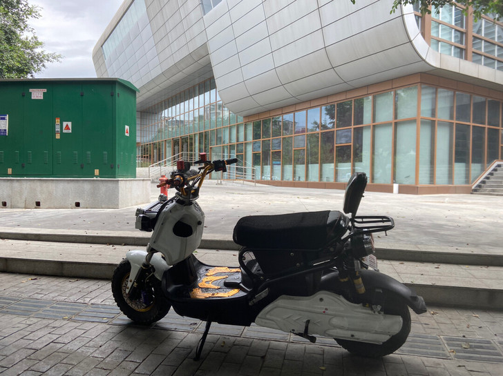 祖马 本人自用