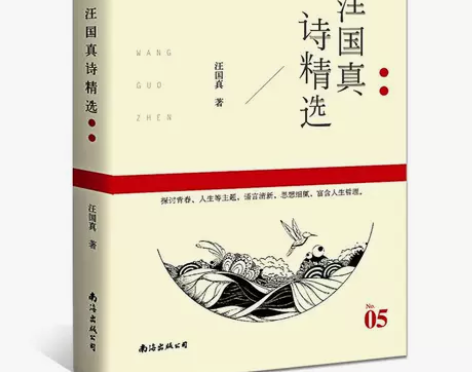 汪国真诗精选 诗集文学作品书籍 中国现当代...