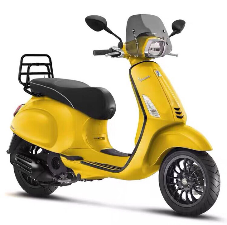 比亚乔vespa  冲刺150 gts30...