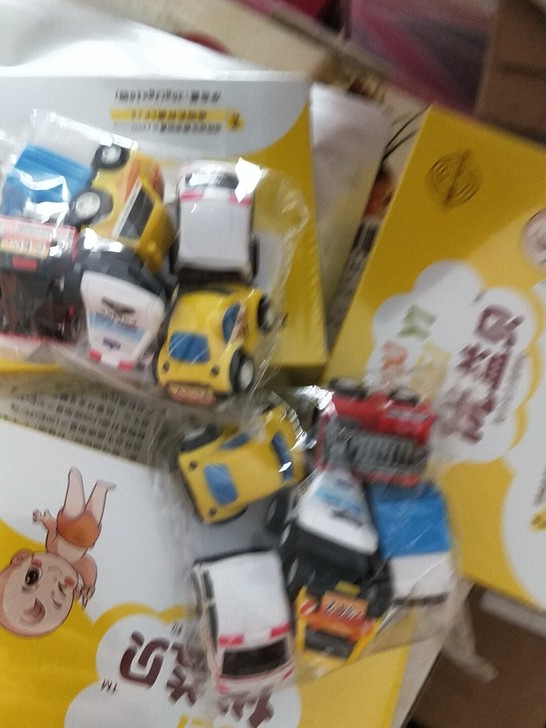 优益贝 玩具小汽车 65一个，三个包邮。5...