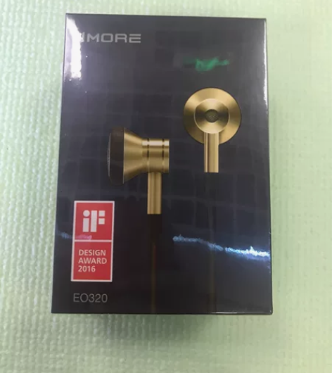万魔EO320 全新未拆封，经典耳机，老铁...