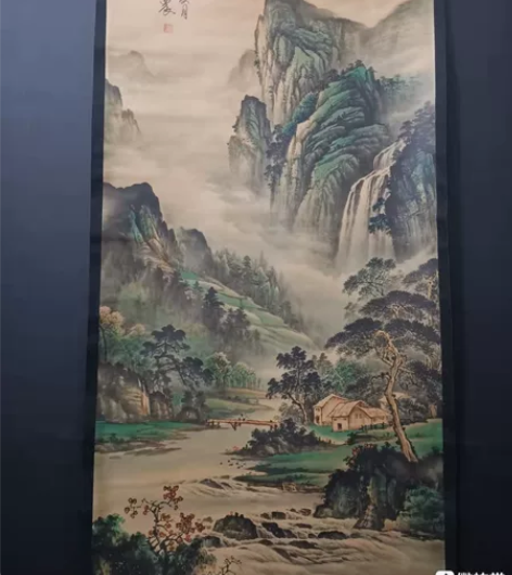 手绘作品装饰画(买定离手，恕不退还) 内容...