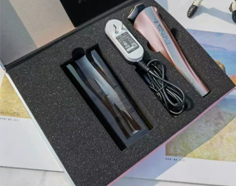 宙斯二代美容仪 众多明星网红推荐 获奖无数...